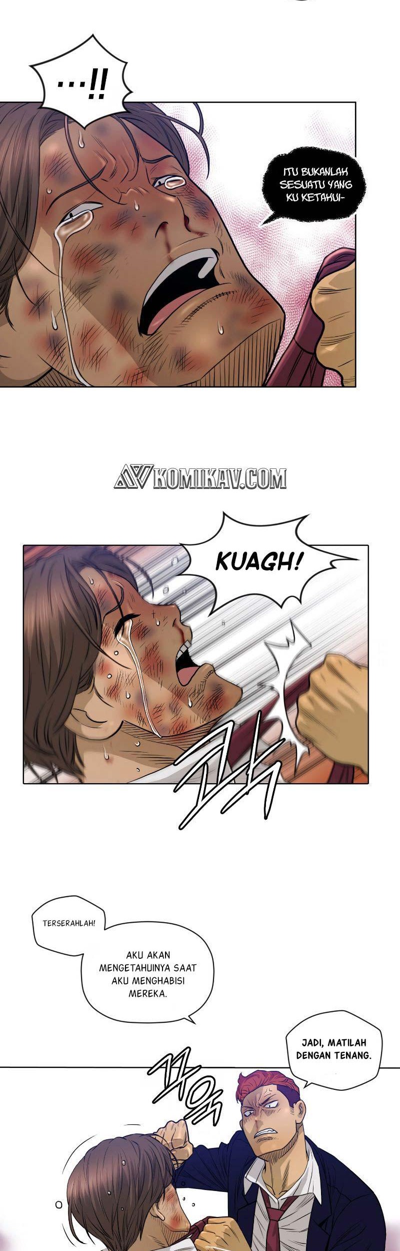 Second life of a Gangster Chapter 11 Gambar 19