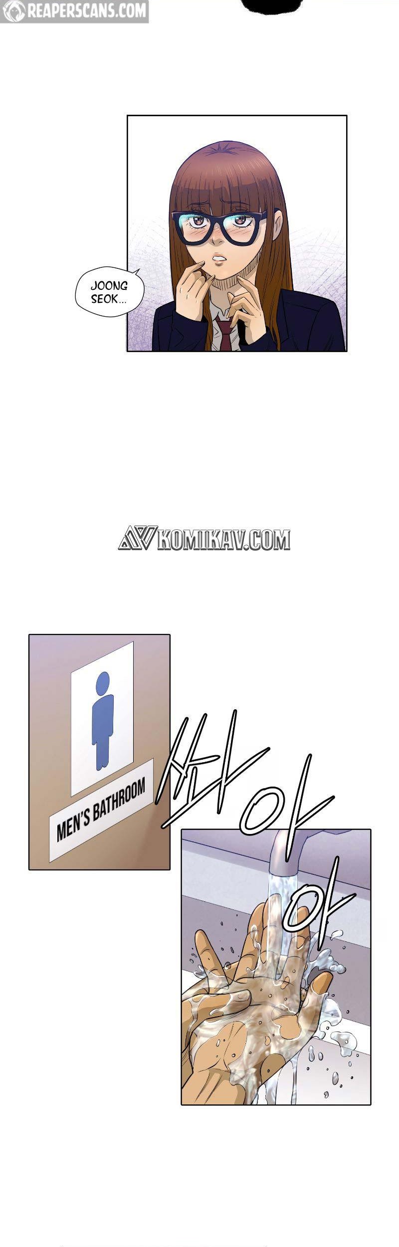 Second life of a Gangster Chapter 11 Gambar 23