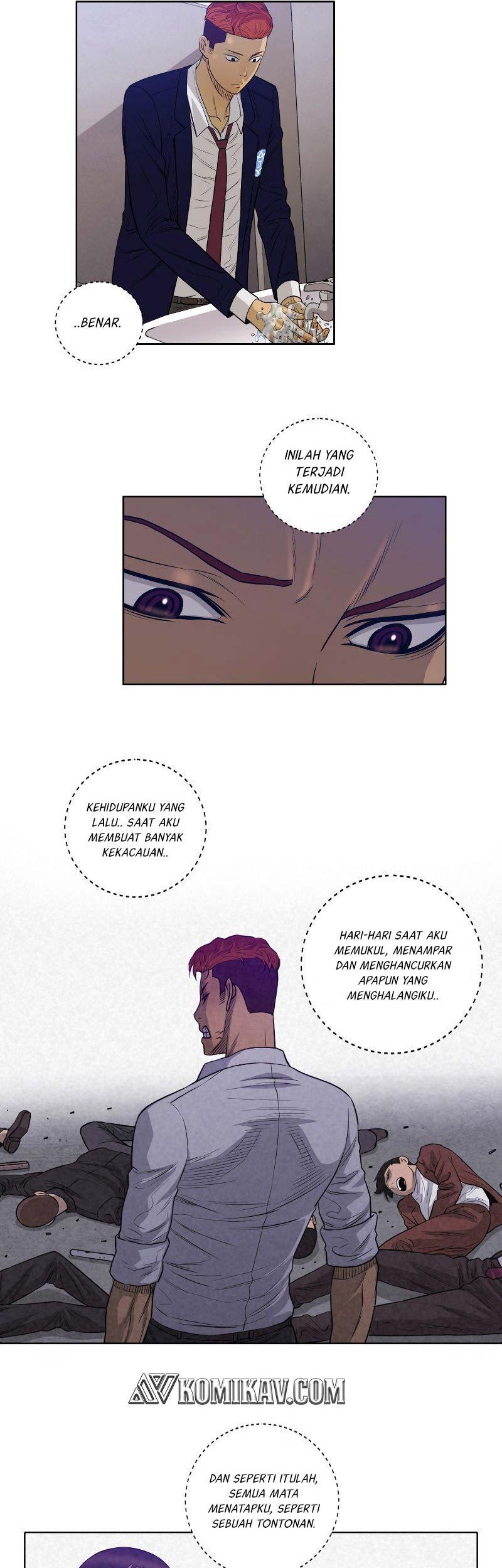 Second life of a Gangster Chapter 11 Gambar 24