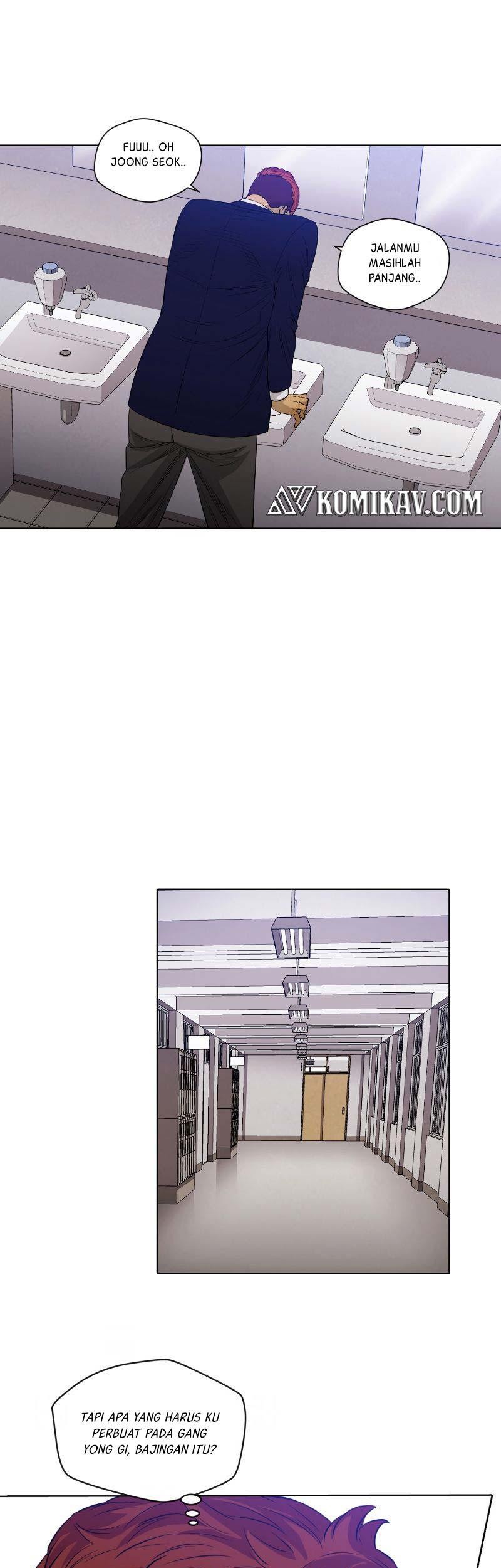 Second life of a Gangster Chapter 11 Gambar 28