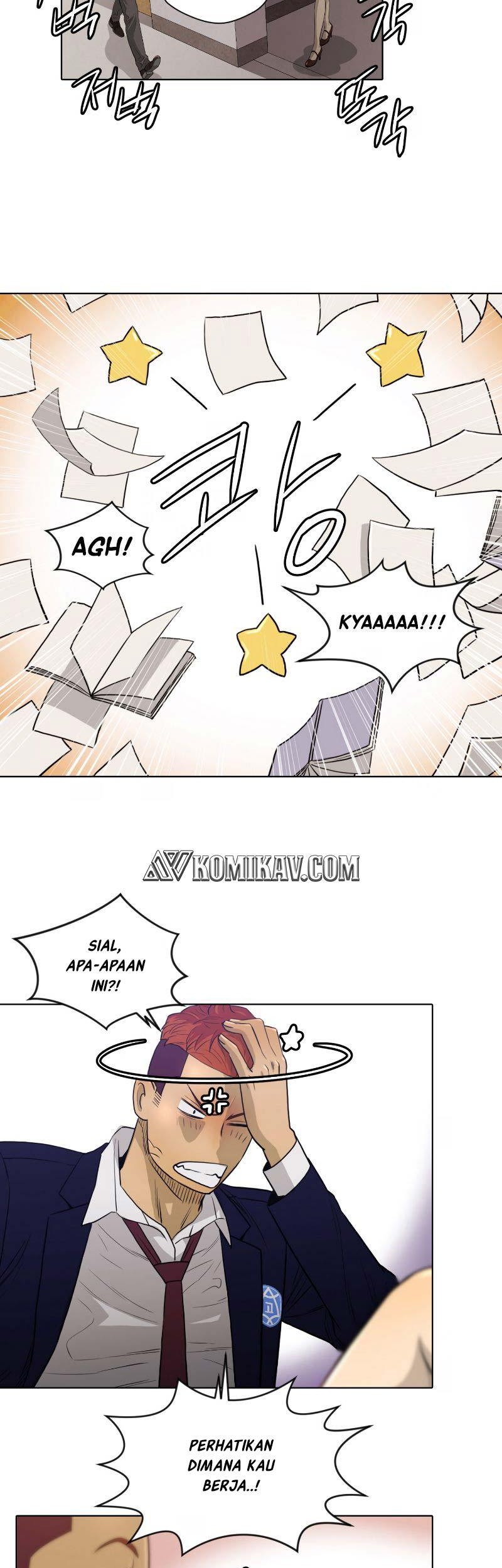 Second life of a Gangster Chapter 11 Gambar 30