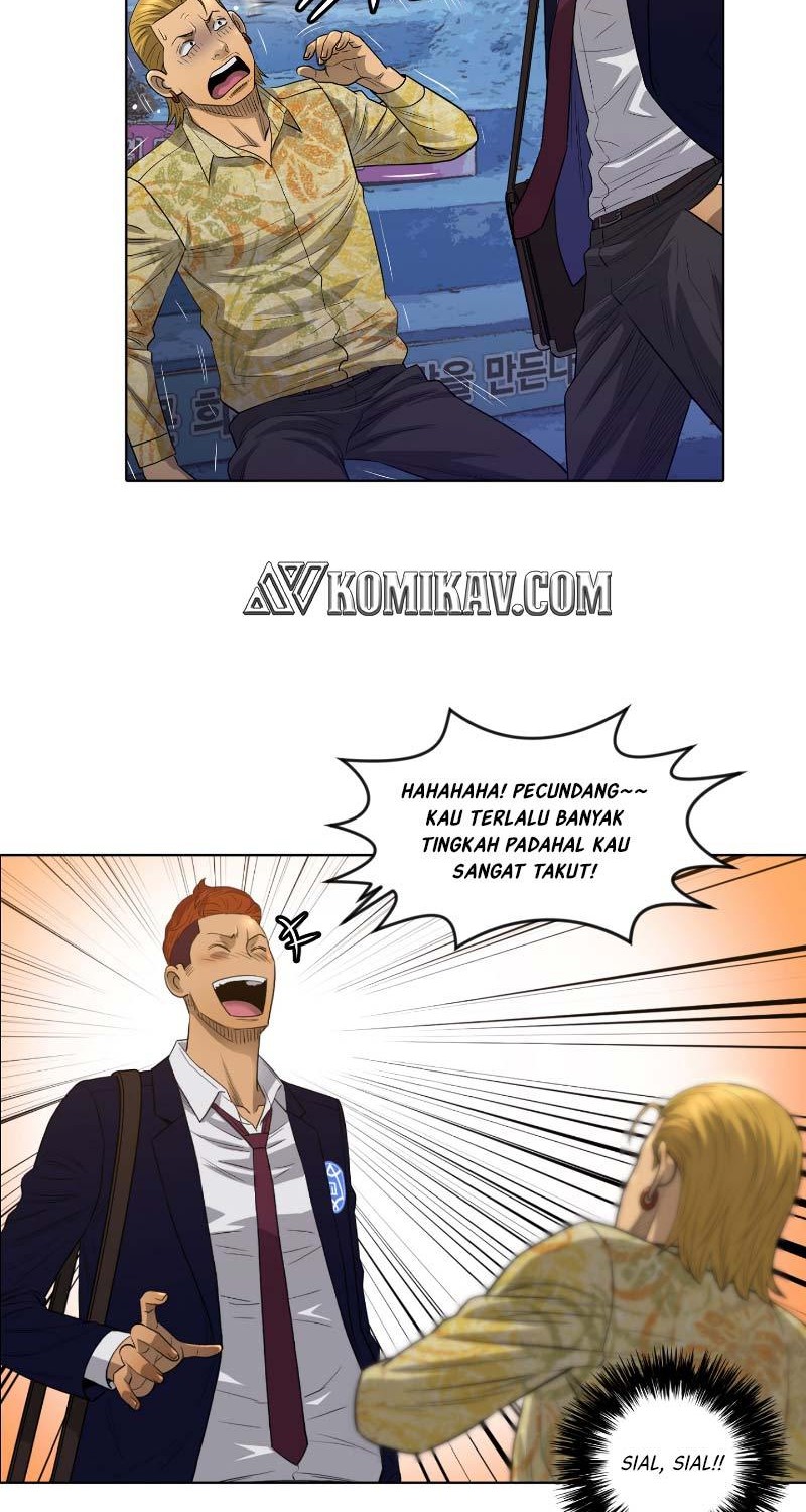 Second life of a Gangster Chapter 10 Gambar 5
