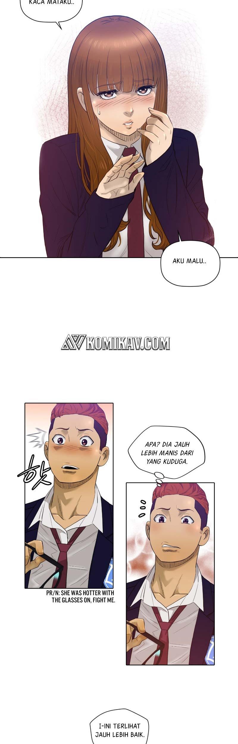 Second life of a Gangster Chapter 10 Gambar 15