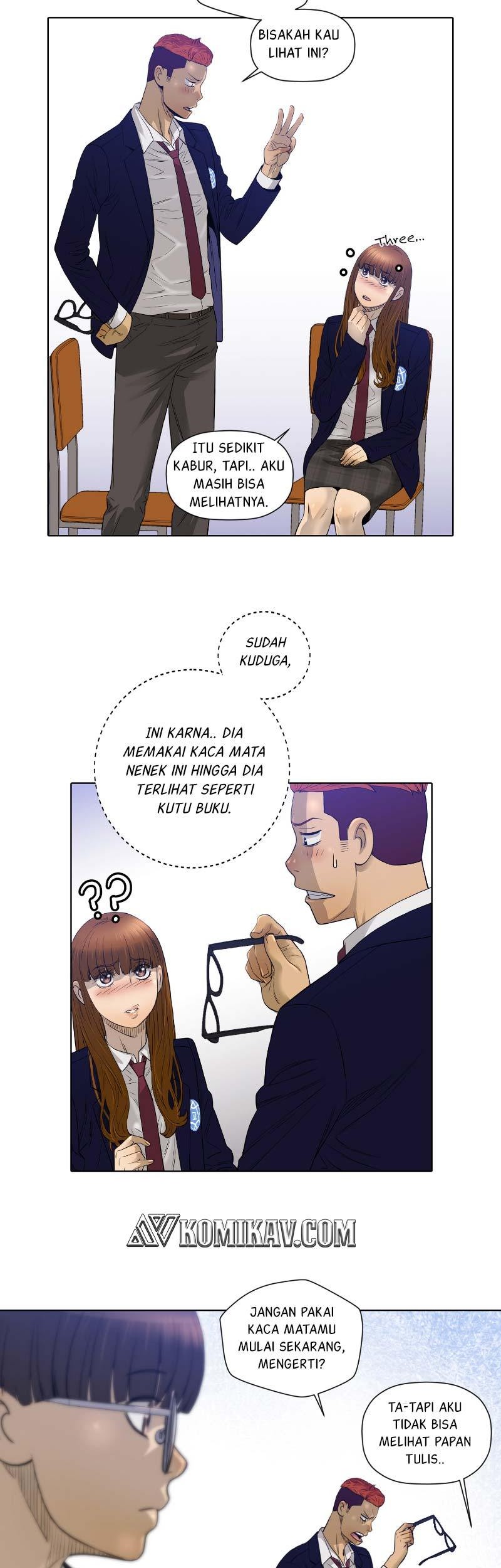 Second life of a Gangster Chapter 10 Gambar 16