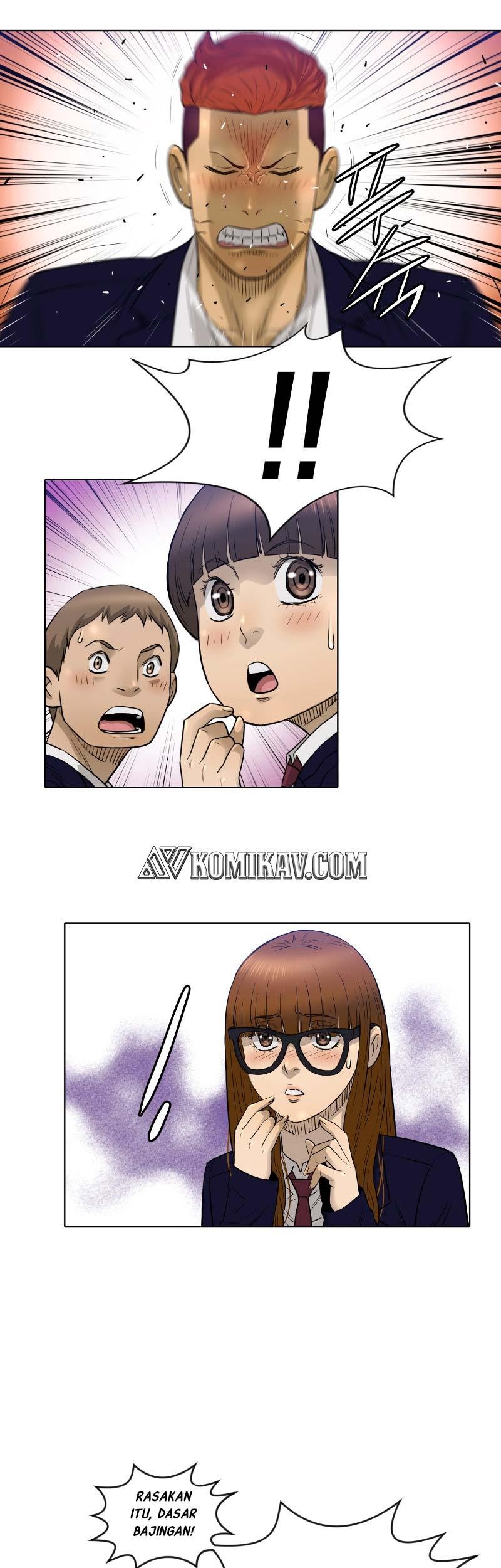 Second life of a Gangster Chapter 10 Gambar 28