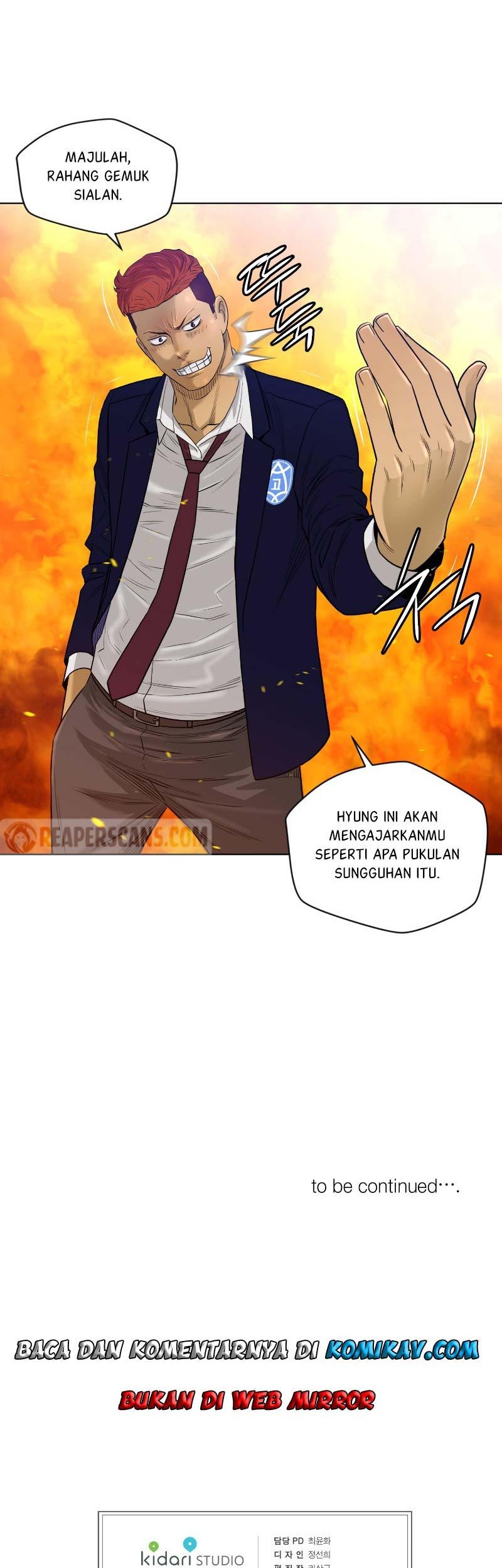 Second life of a Gangster Chapter 10 Gambar 31