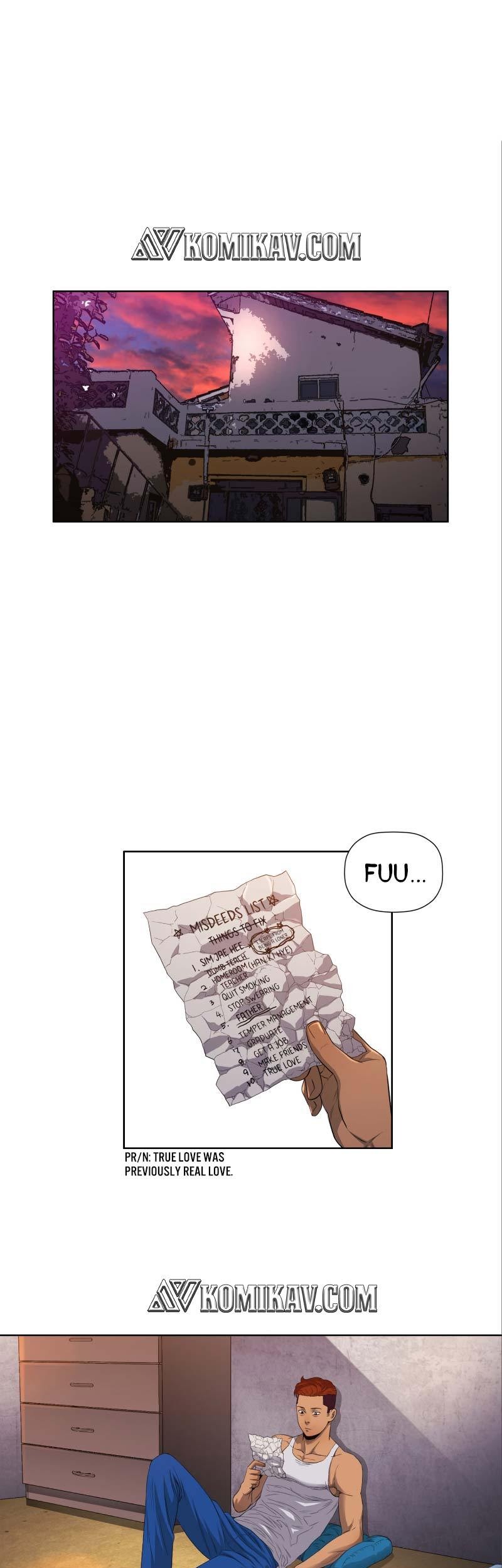 Baca  Second life of a Gangster Chapter 09 Gambar 2