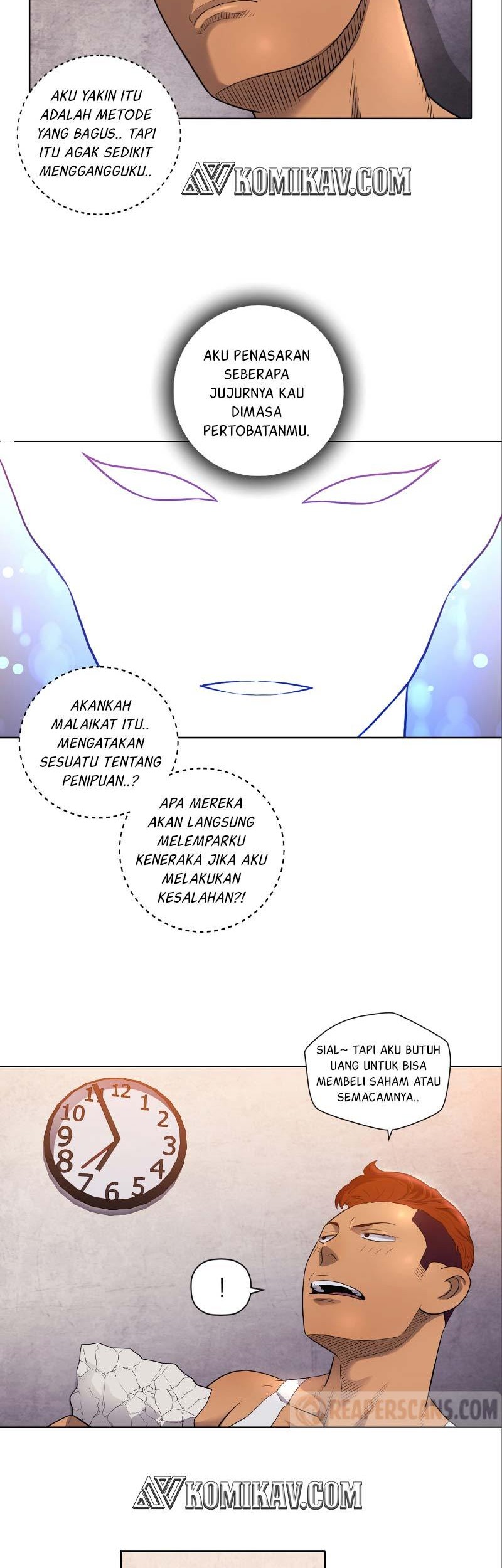 Second life of a Gangster Chapter 09 Gambar 5