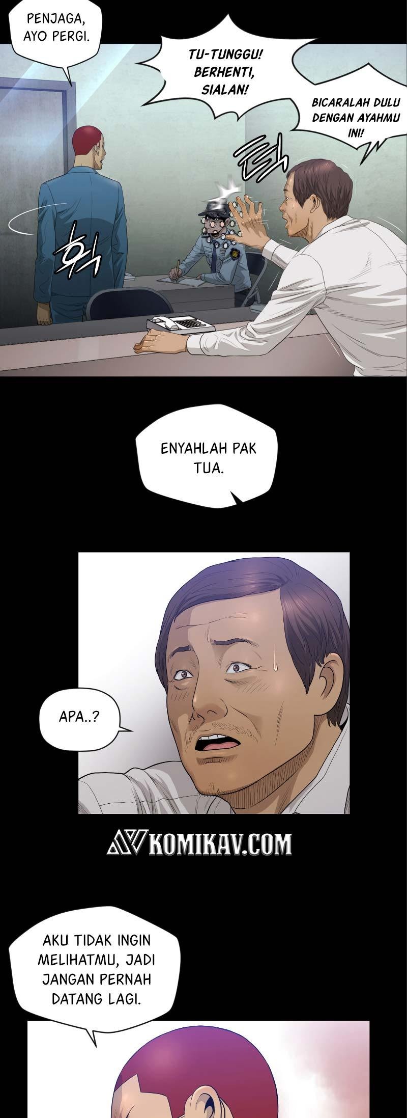 Second life of a Gangster Chapter 09 Gambar 13