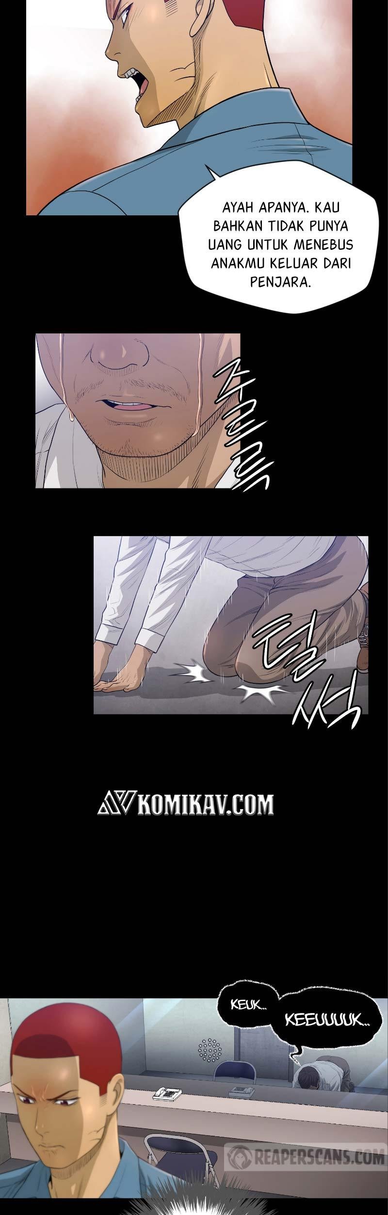 Second life of a Gangster Chapter 09 Gambar 14