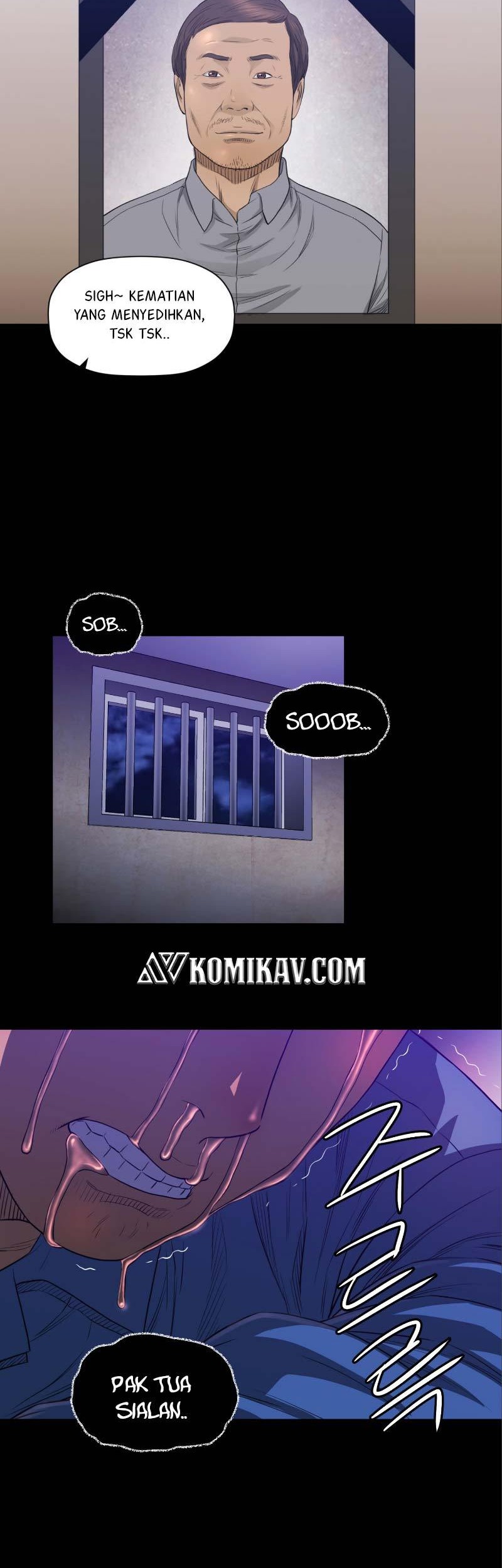 Second life of a Gangster Chapter 09 Gambar 17