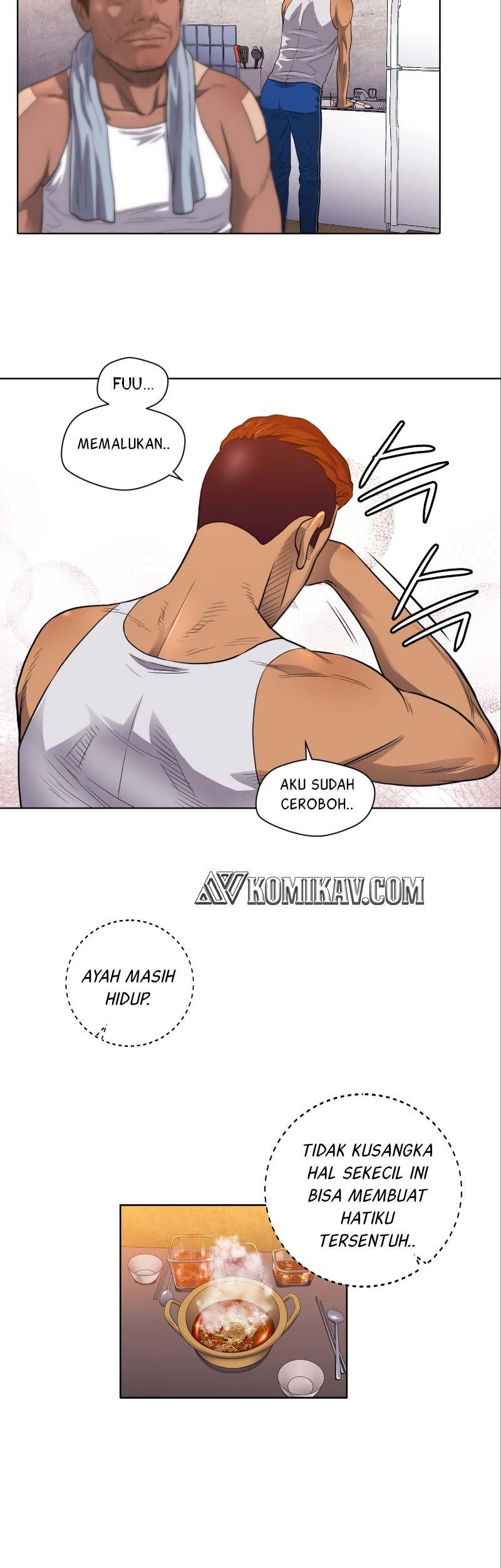 Second life of a Gangster Chapter 09 Gambar 21