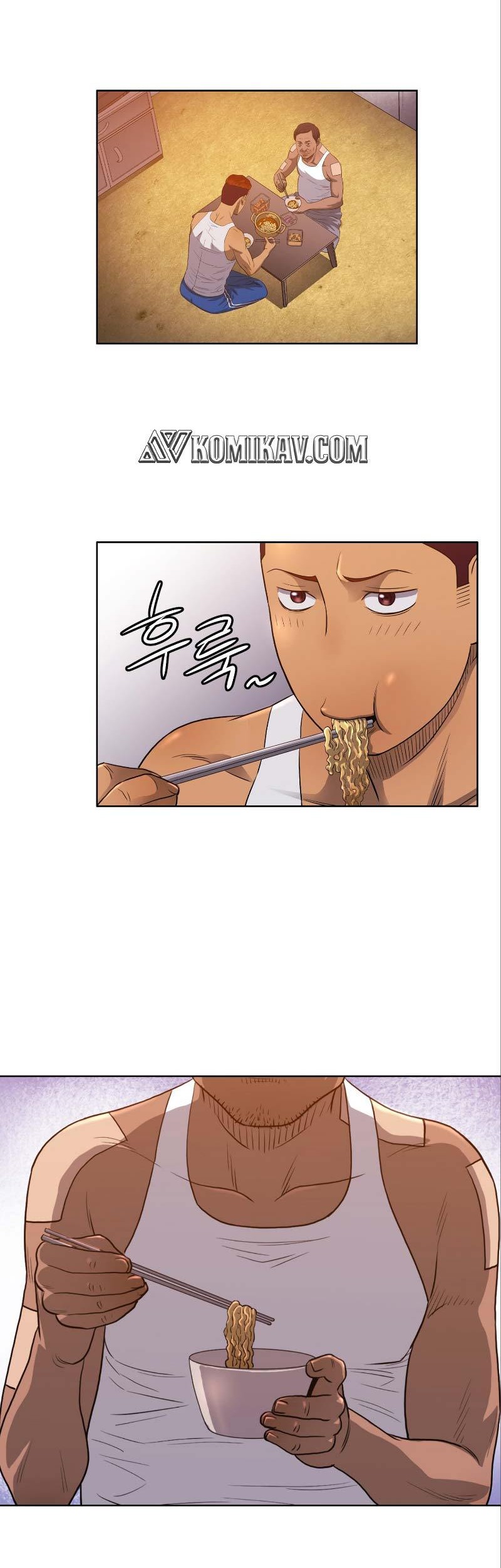 Second life of a Gangster Chapter 09 Gambar 22