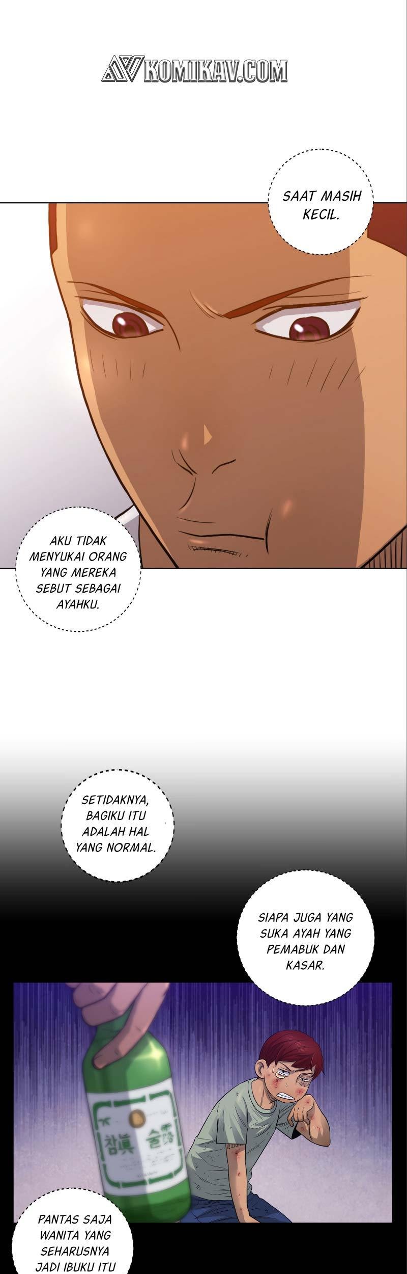 Second life of a Gangster Chapter 09 Gambar 23