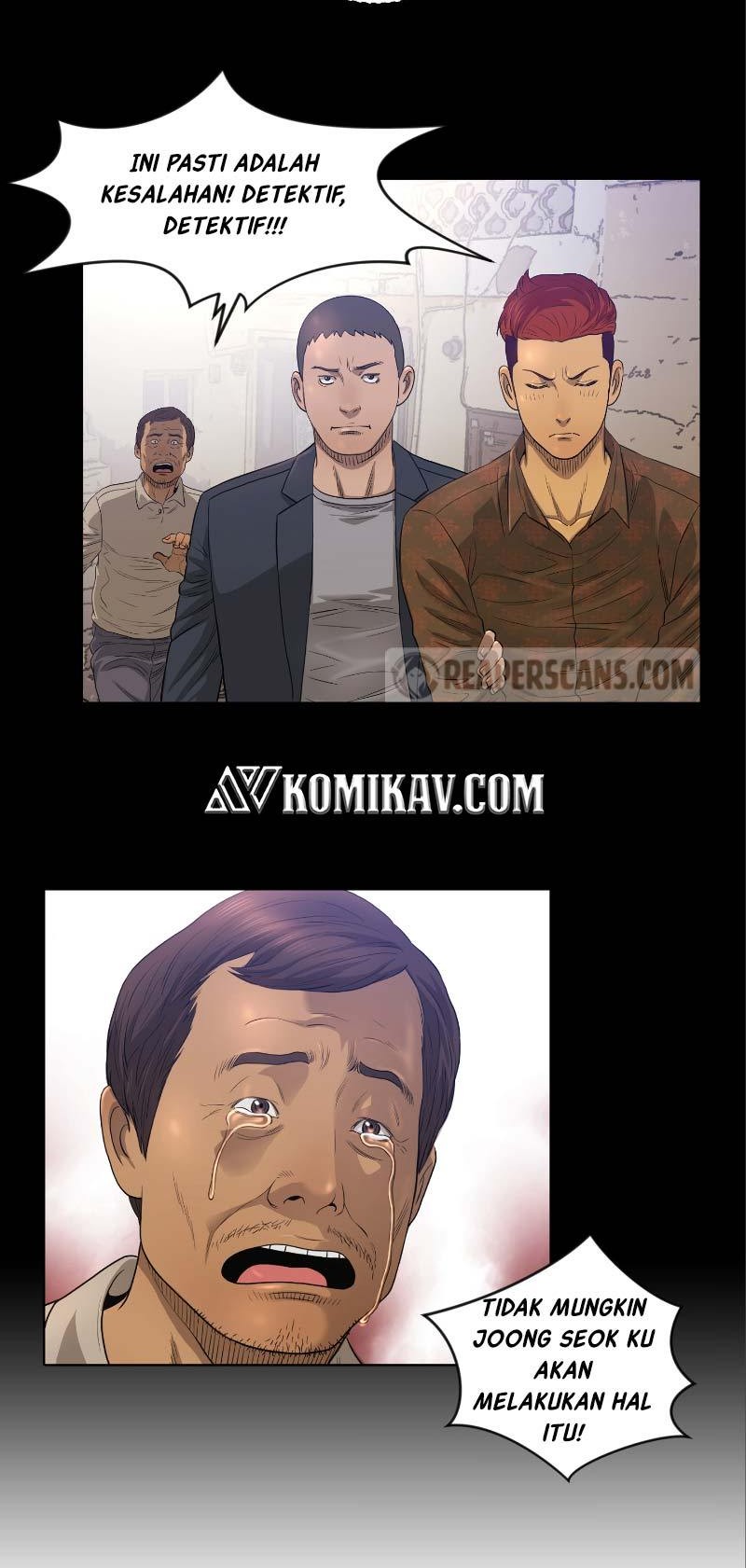 Second life of a Gangster Chapter 09 Gambar 25