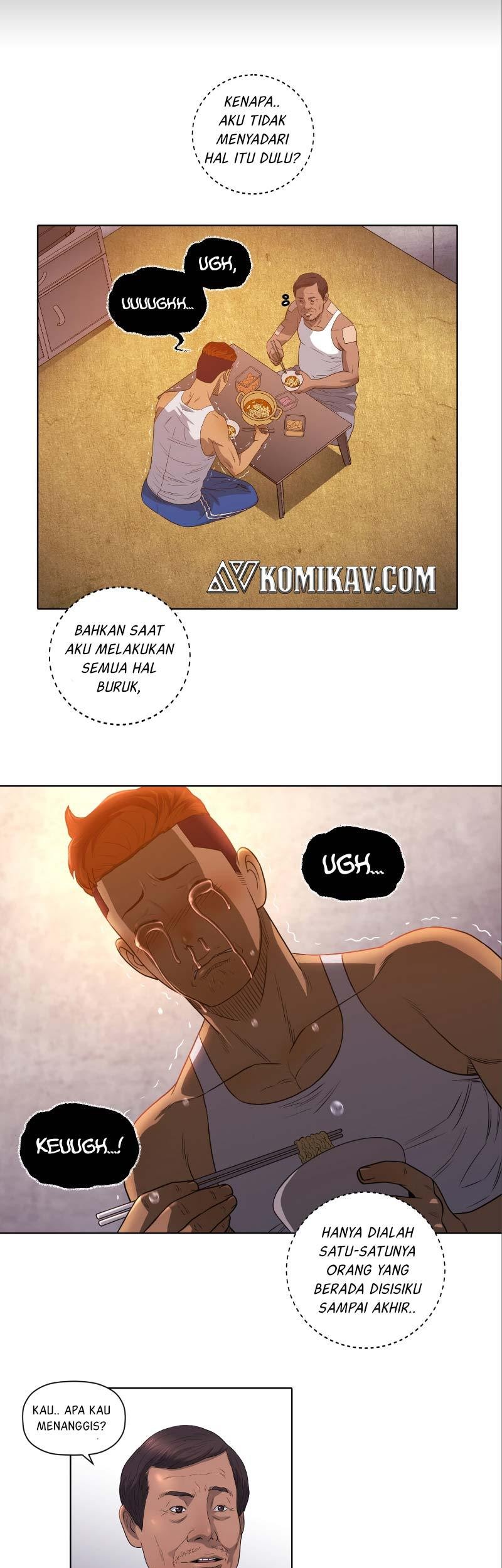 Second life of a Gangster Chapter 09 Gambar 26