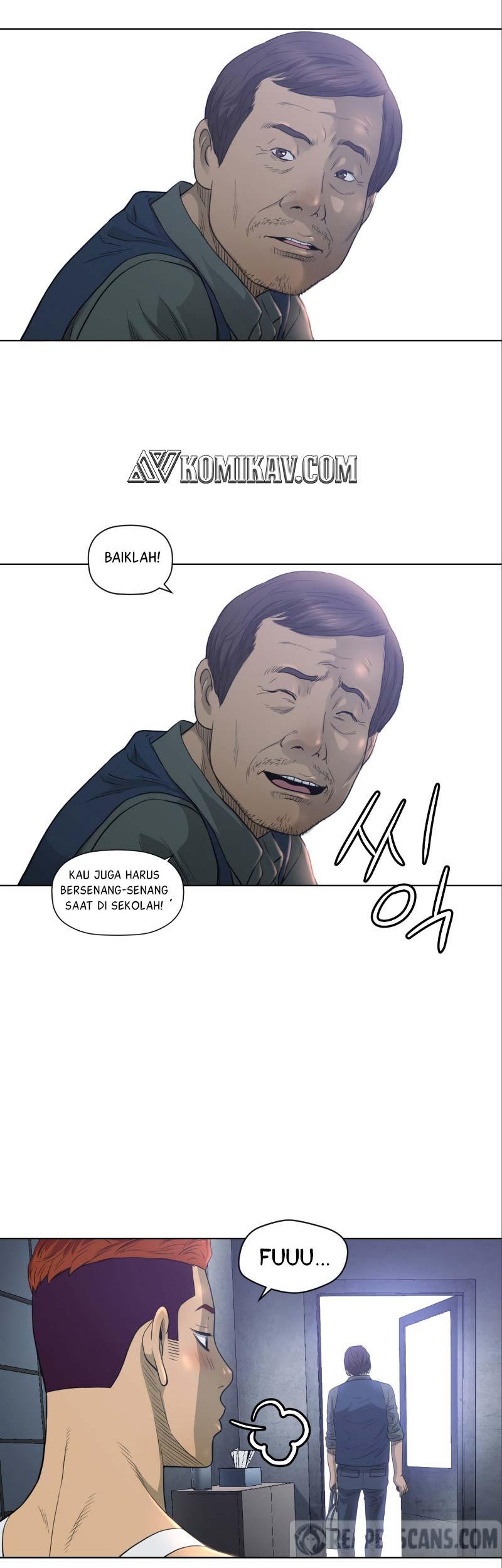 Second life of a Gangster Chapter 09 Gambar 31