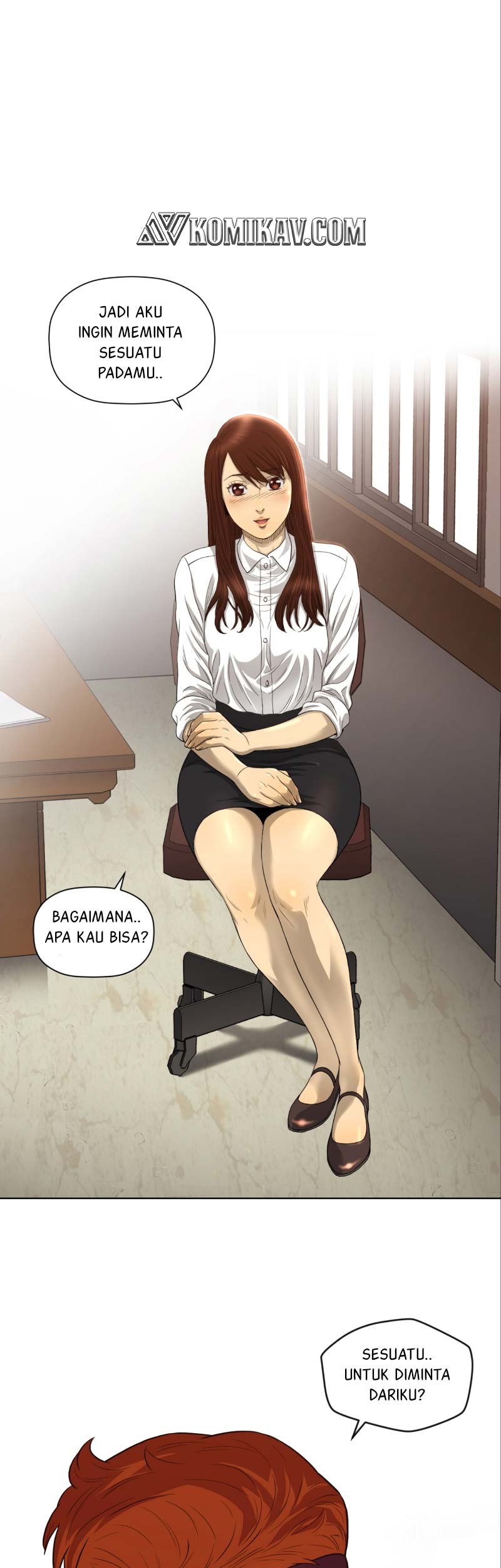 Baca  Second life of a Gangster Chapter 08 Gambar 2