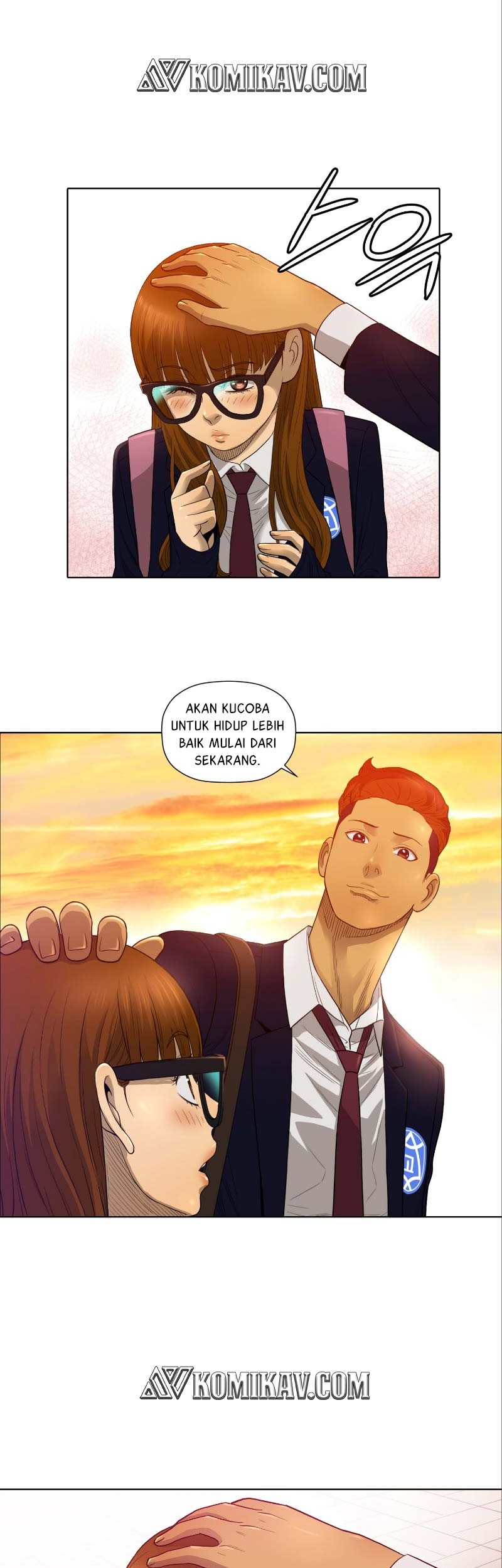 Second life of a Gangster Chapter 08 Gambar 25