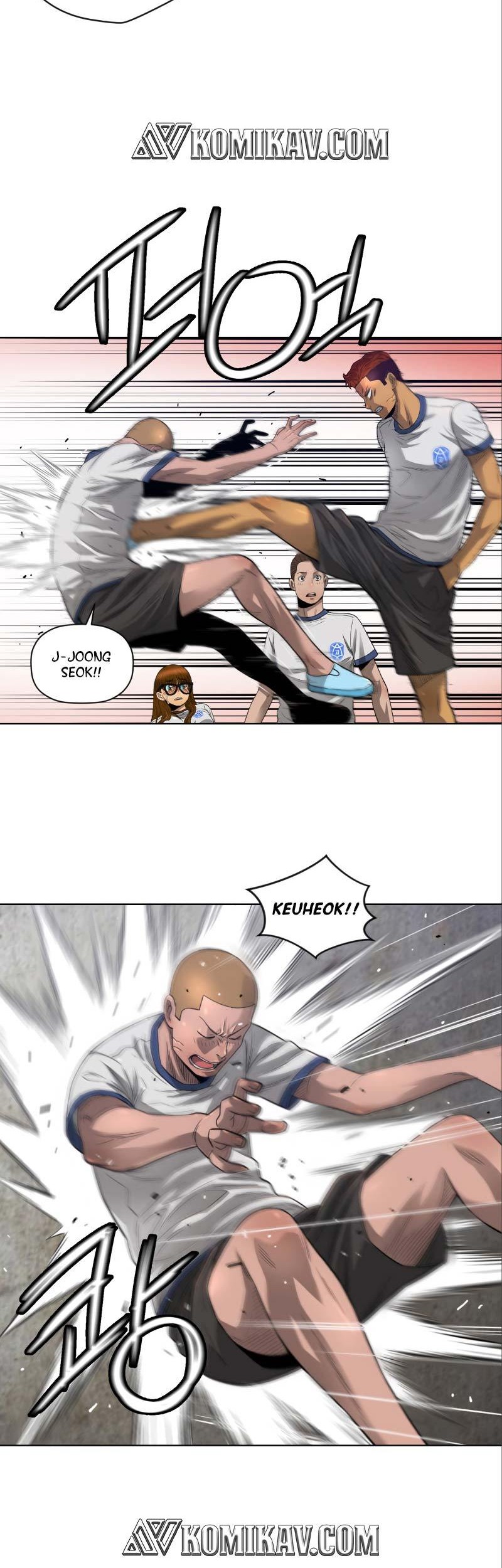 Second life of a Gangster Chapter 06 Gambar 3