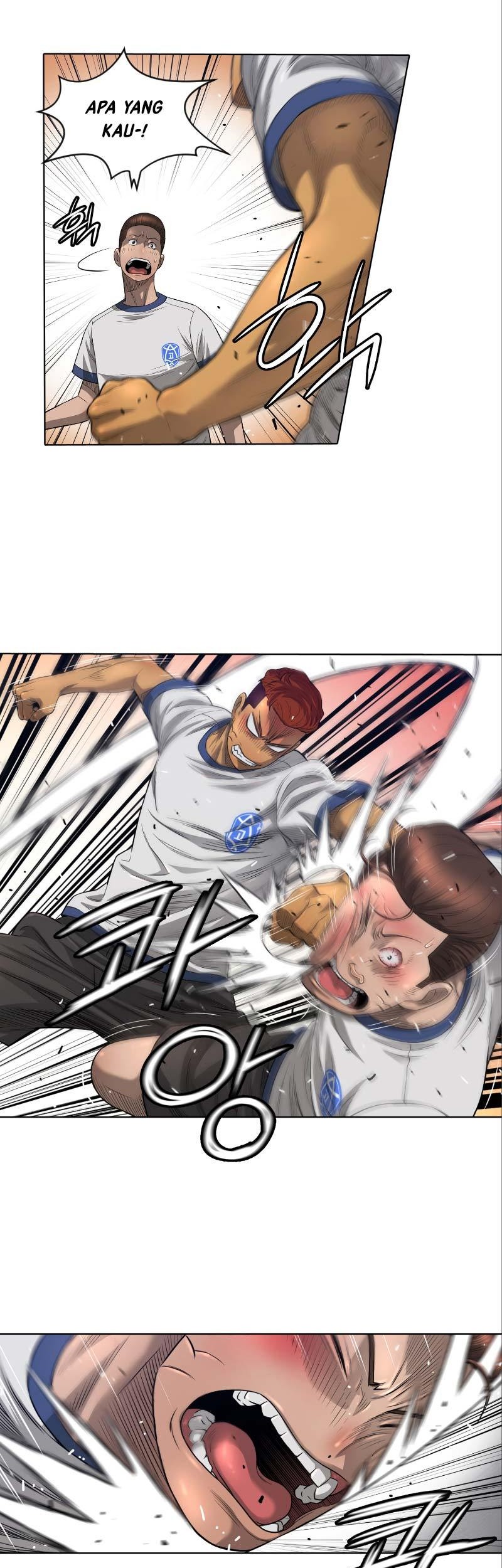 Second life of a Gangster Chapter 06 Gambar 4