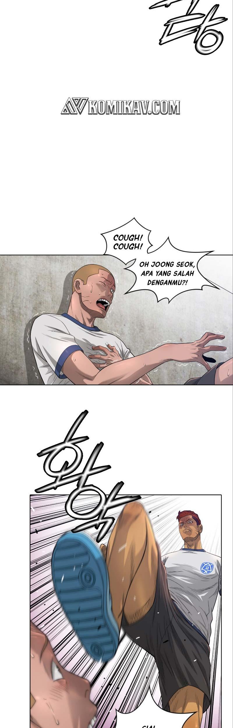 Second life of a Gangster Chapter 06 Gambar 5