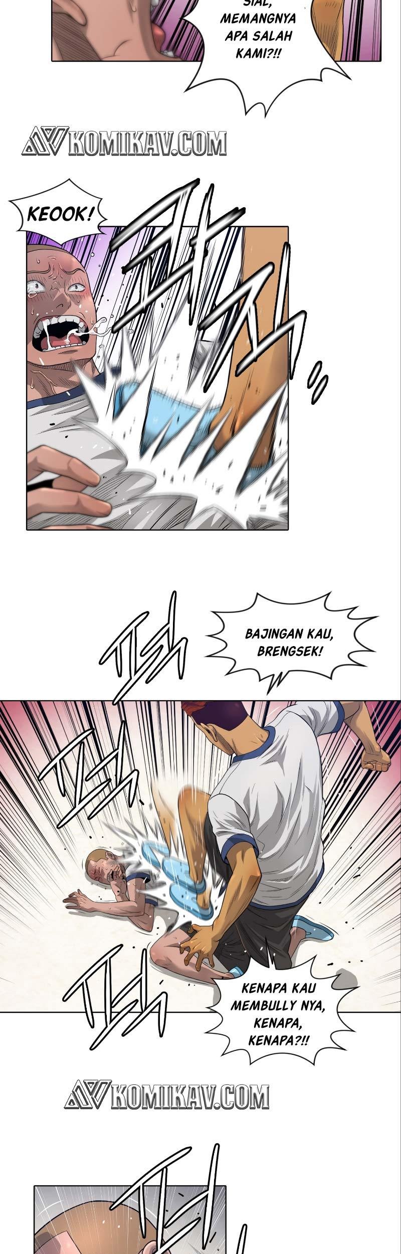 Second life of a Gangster Chapter 06 Gambar 6