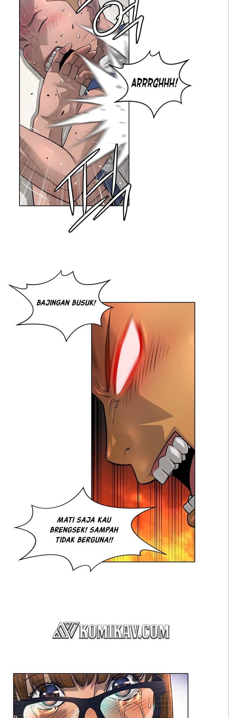 Second life of a Gangster Chapter 06 Gambar 7