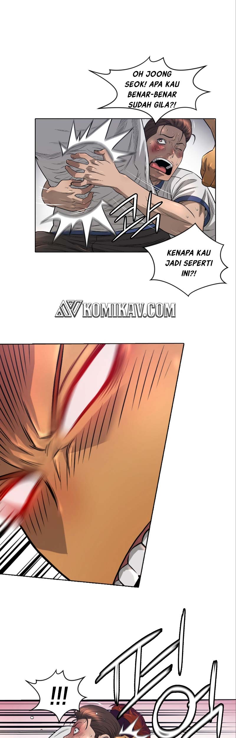 Second life of a Gangster Chapter 06 Gambar 9