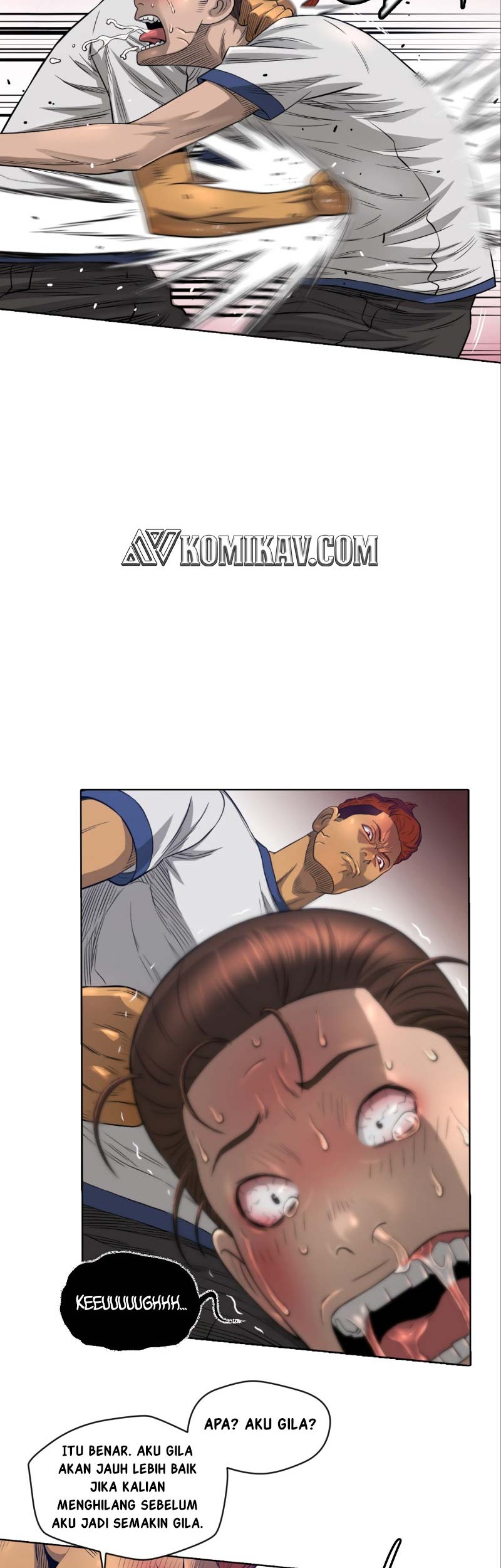 Second life of a Gangster Chapter 06 Gambar 10