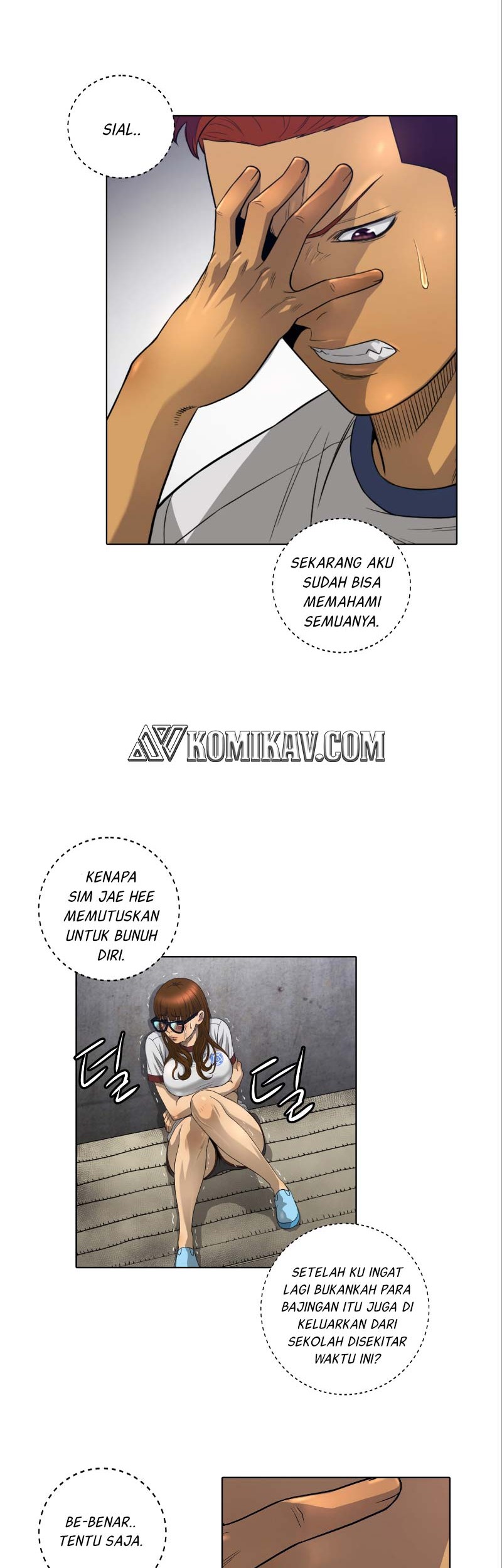 Second life of a Gangster Chapter 06 Gambar 12