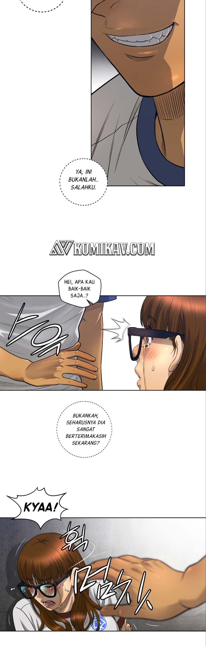 Second life of a Gangster Chapter 06 Gambar 13