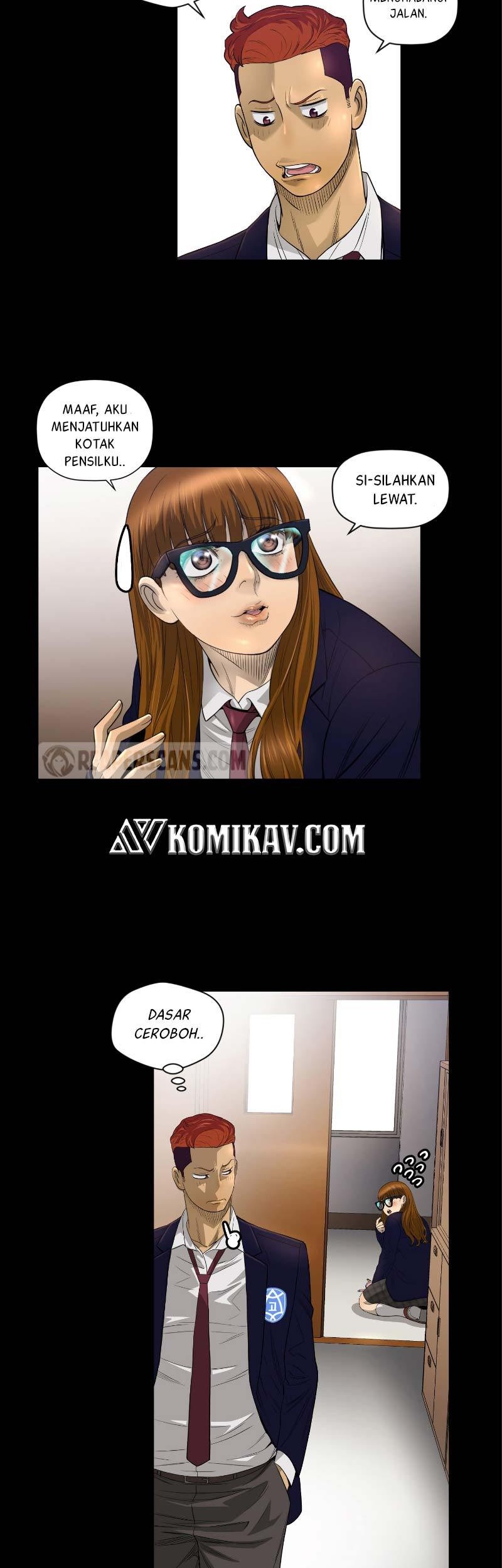 Second life of a Gangster Chapter 06 Gambar 18