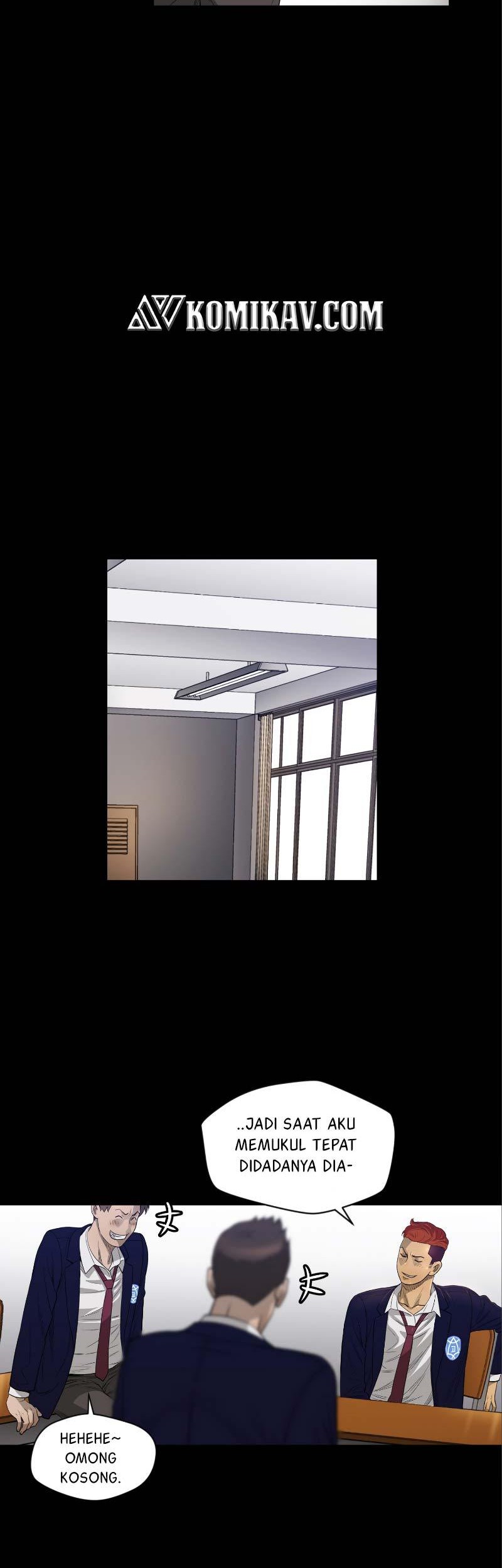 Second life of a Gangster Chapter 06 Gambar 19