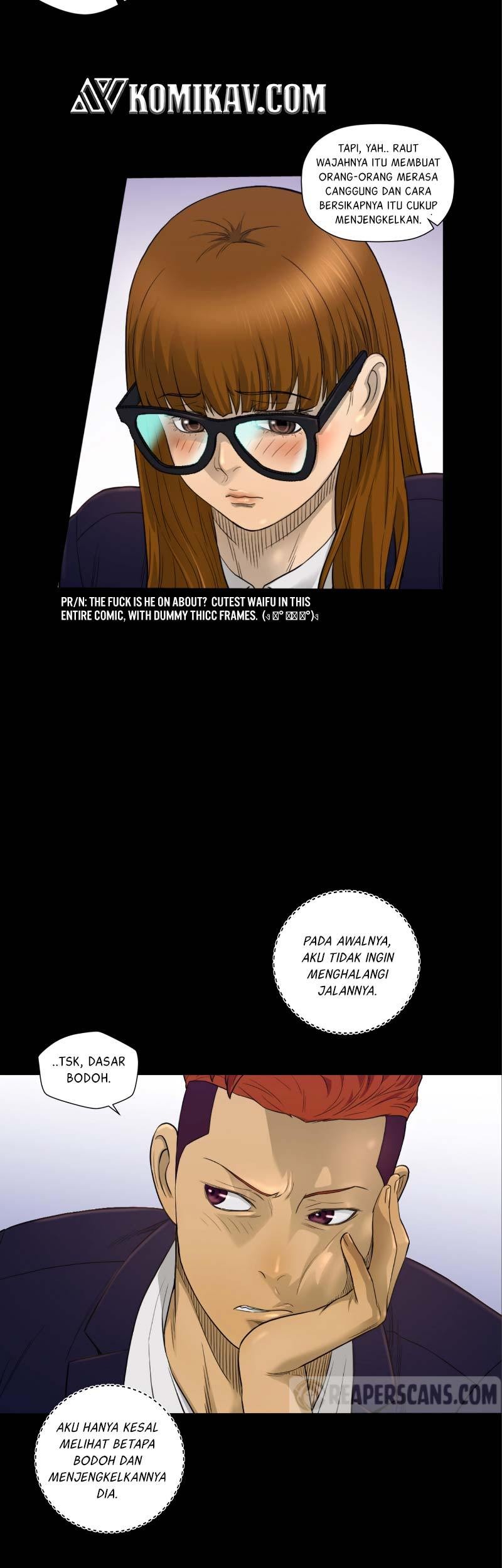 Second life of a Gangster Chapter 06 Gambar 22