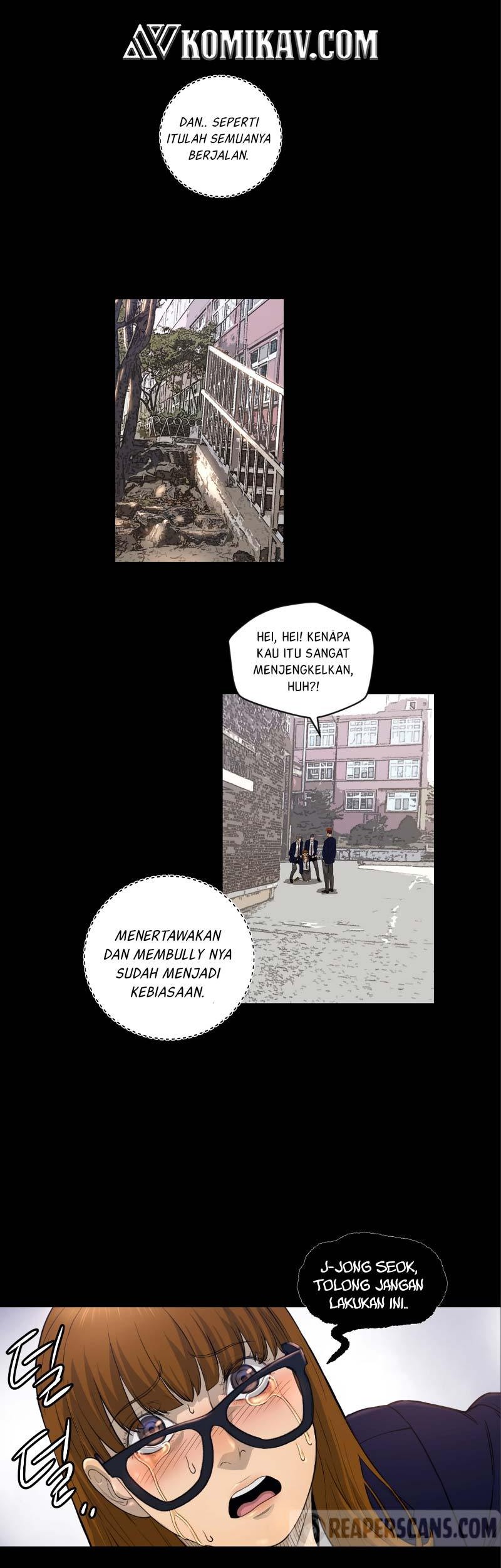 Second life of a Gangster Chapter 06 Gambar 24