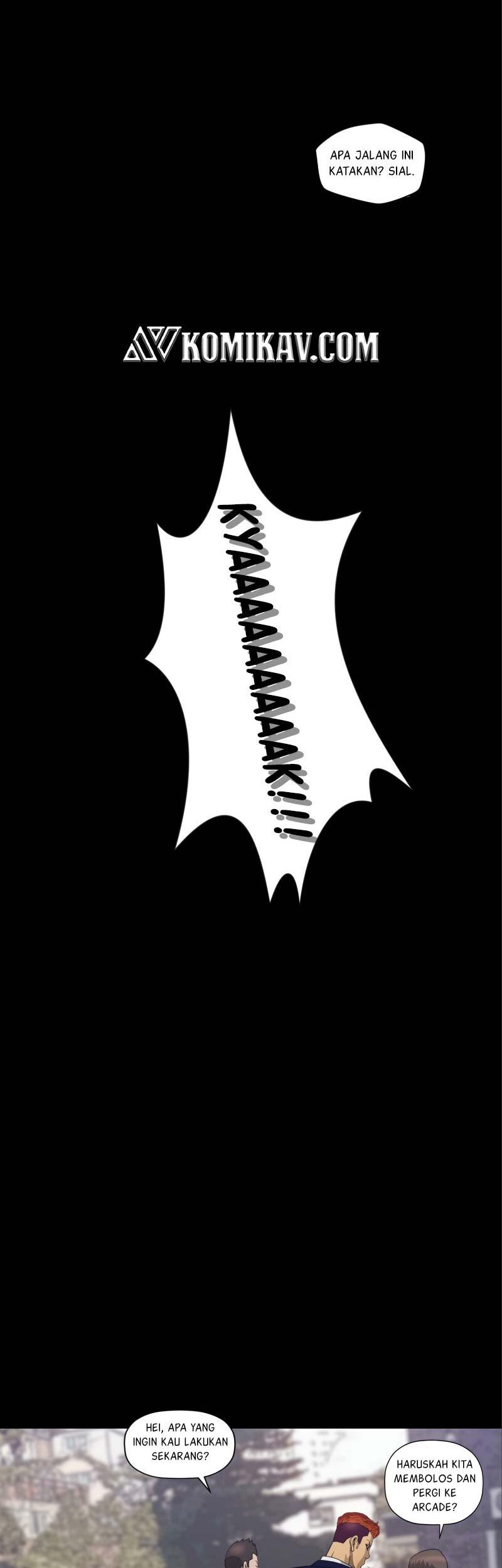 Second life of a Gangster Chapter 06 Gambar 25