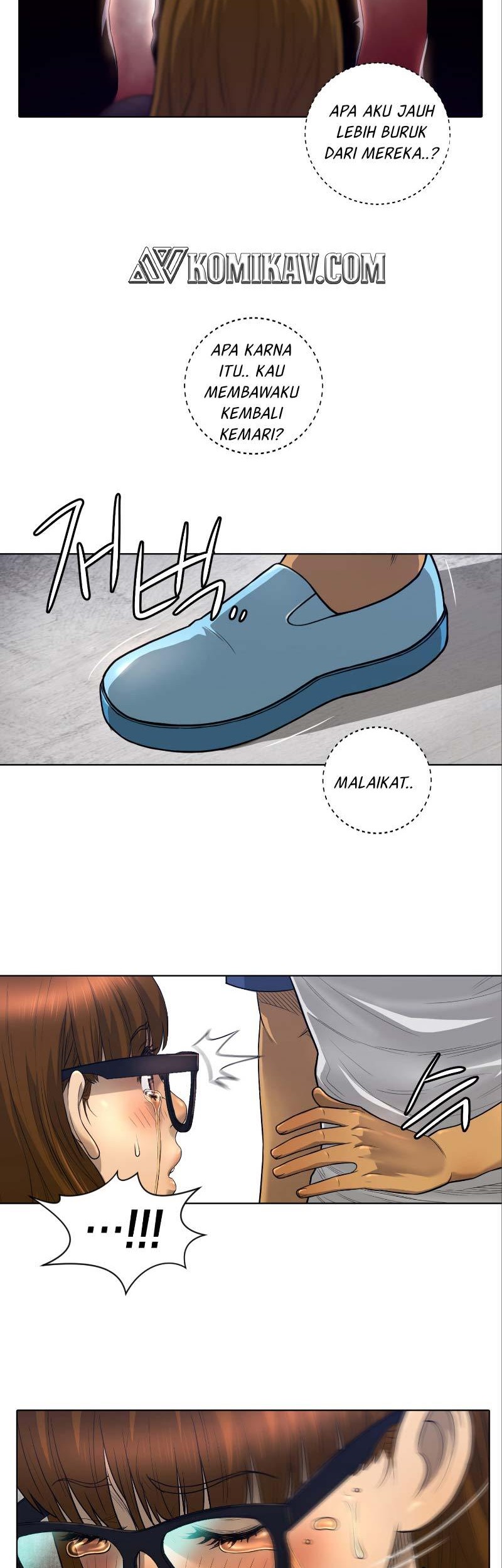 Second life of a Gangster Chapter 06 Gambar 29