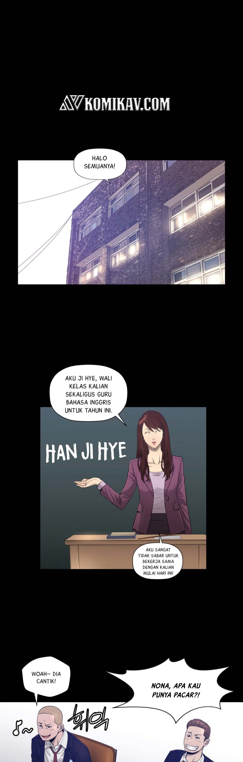 Baca  Second life of a Gangster Chapter 04 Gambar 2