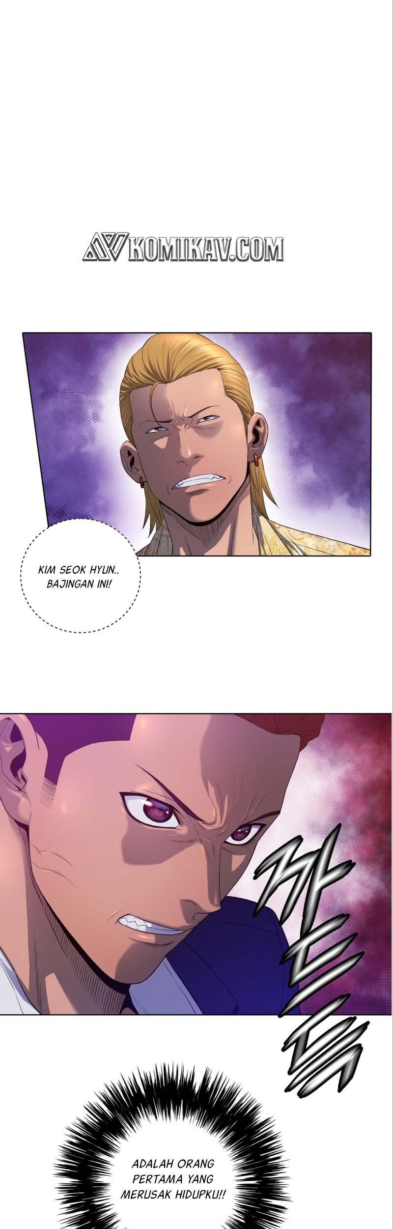 Baca  Second life of a Gangster Chapter 03 Gambar 2