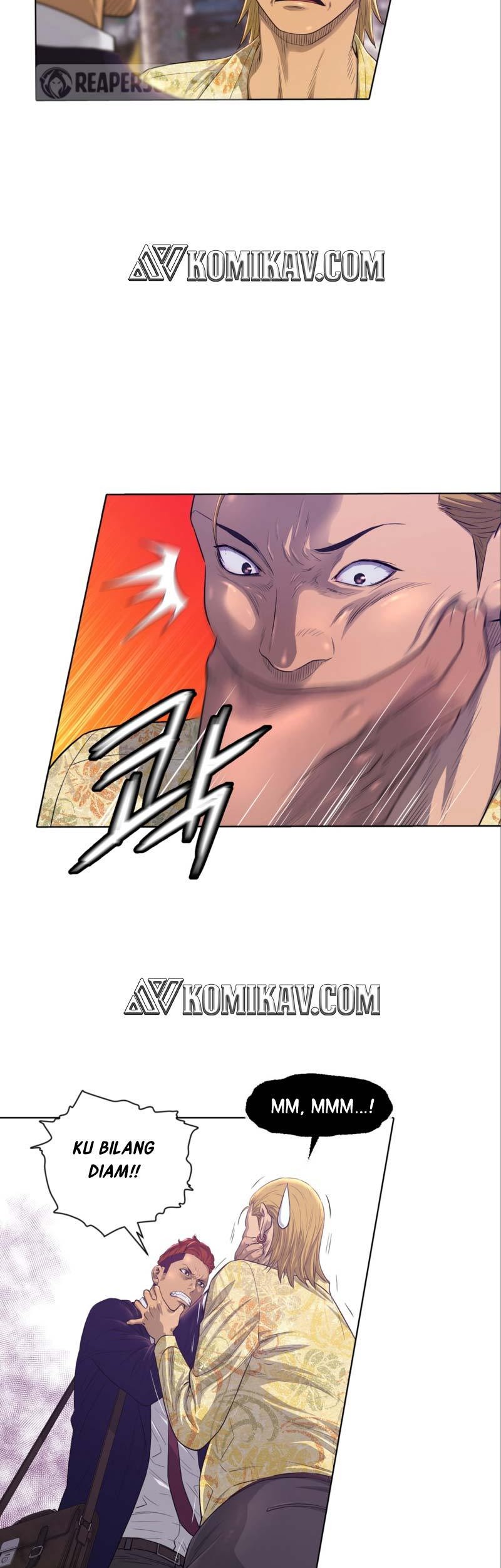 Second life of a Gangster Chapter 03 Gambar 4