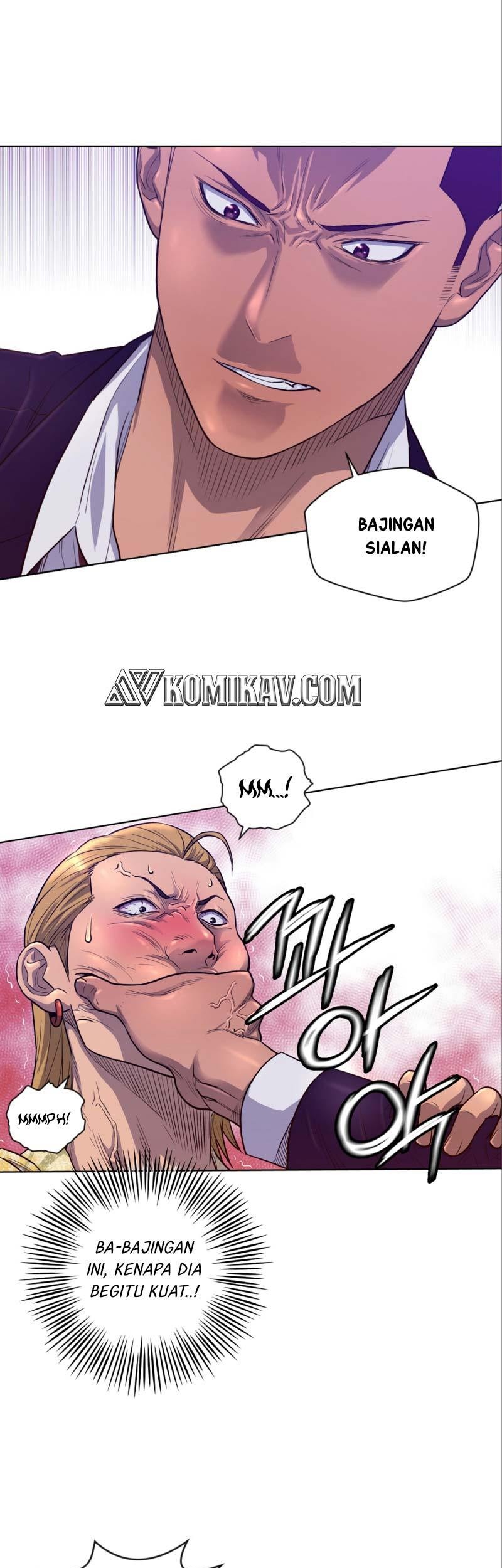 Second life of a Gangster Chapter 03 Gambar 6