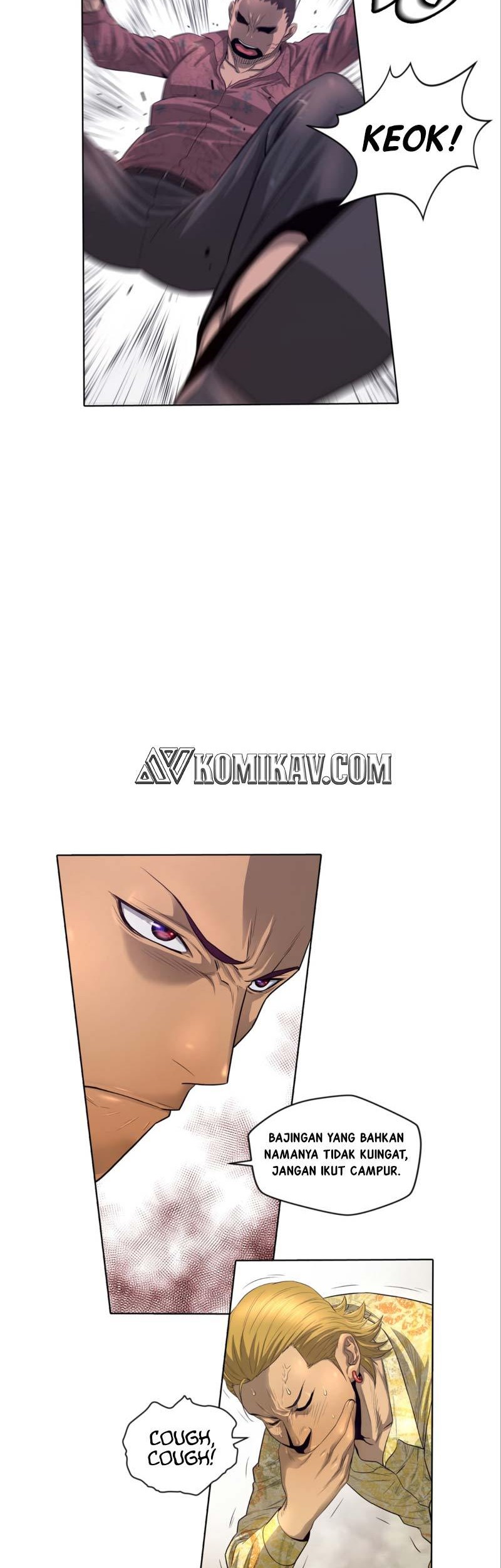 Second life of a Gangster Chapter 03 Gambar 11