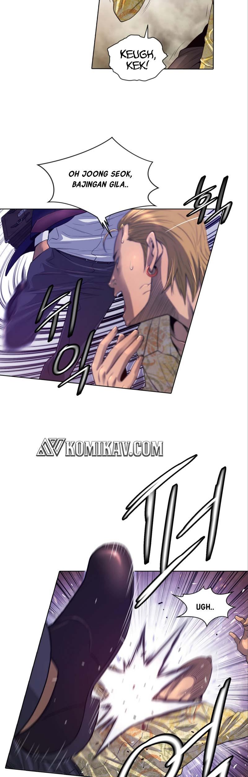 Second life of a Gangster Chapter 03 Gambar 12