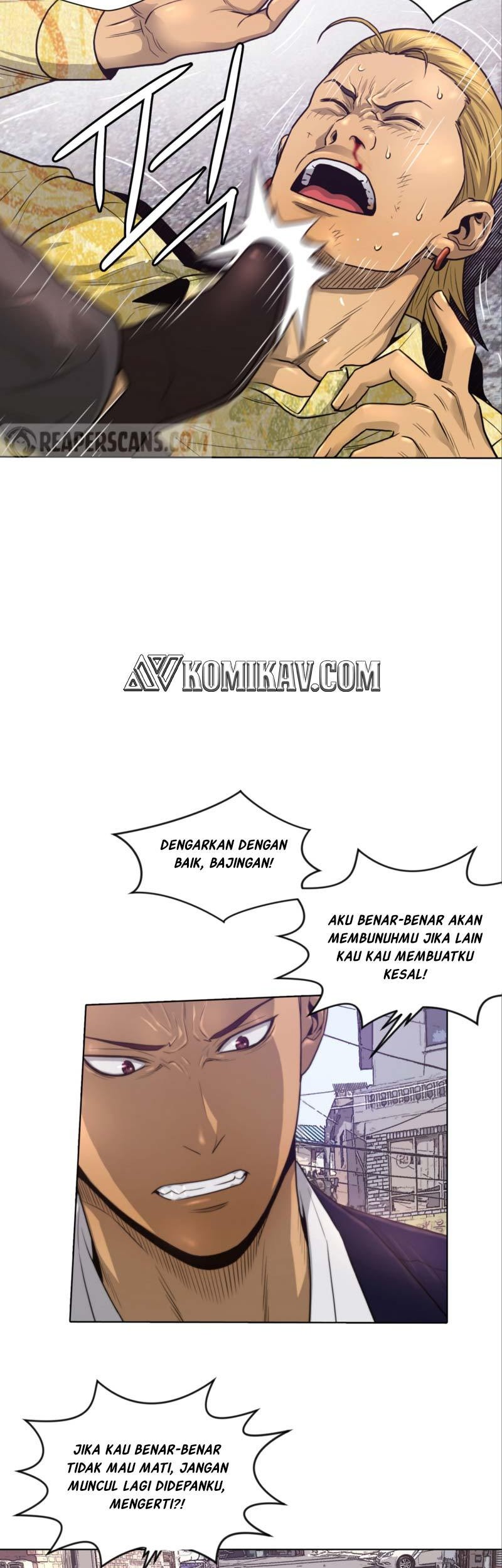 Second life of a Gangster Chapter 03 Gambar 20