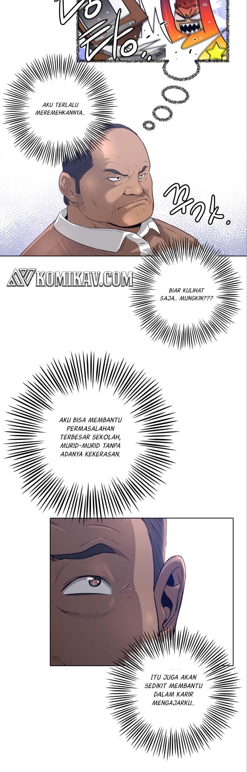 Second life of a Gangster Chapter 03 Gambar 29