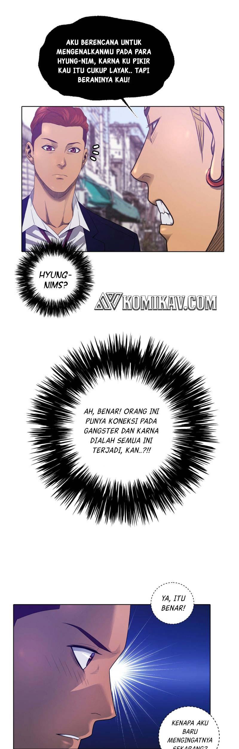Second life of a Gangster Chapter 02 Gambar 34