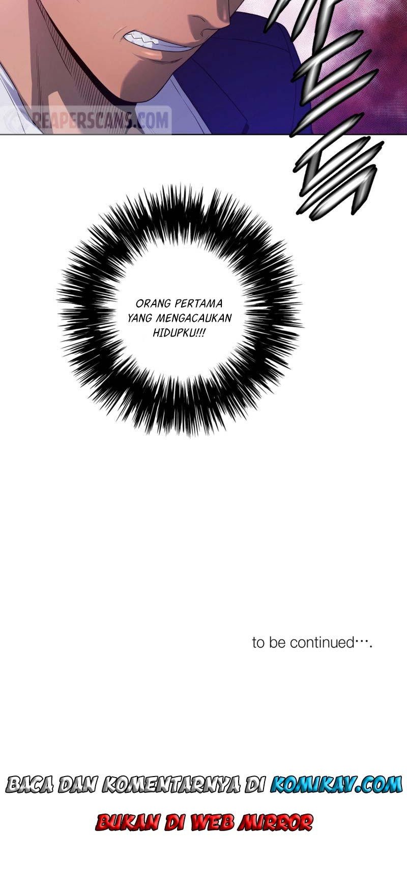 Second life of a Gangster Chapter 02 Gambar 36