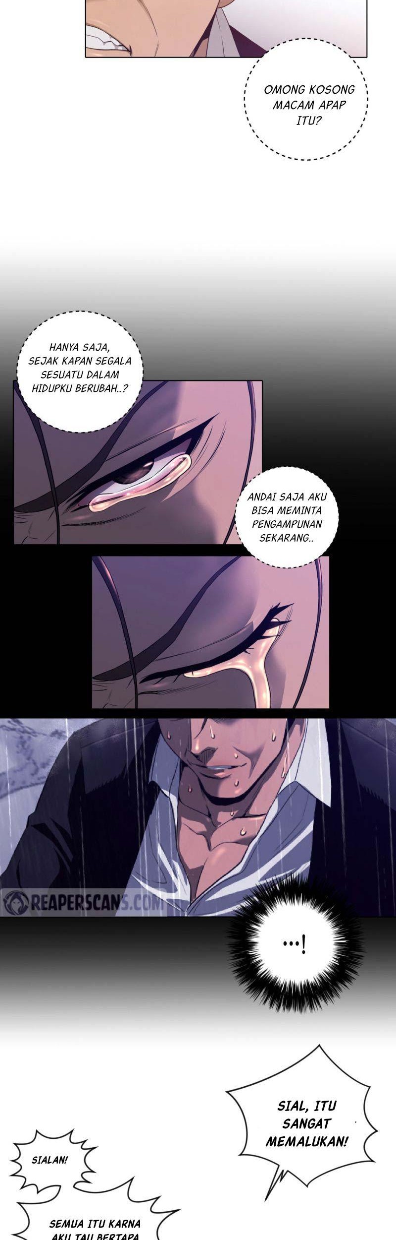 Second life of a Gangster Chapter 02 Gambar 7