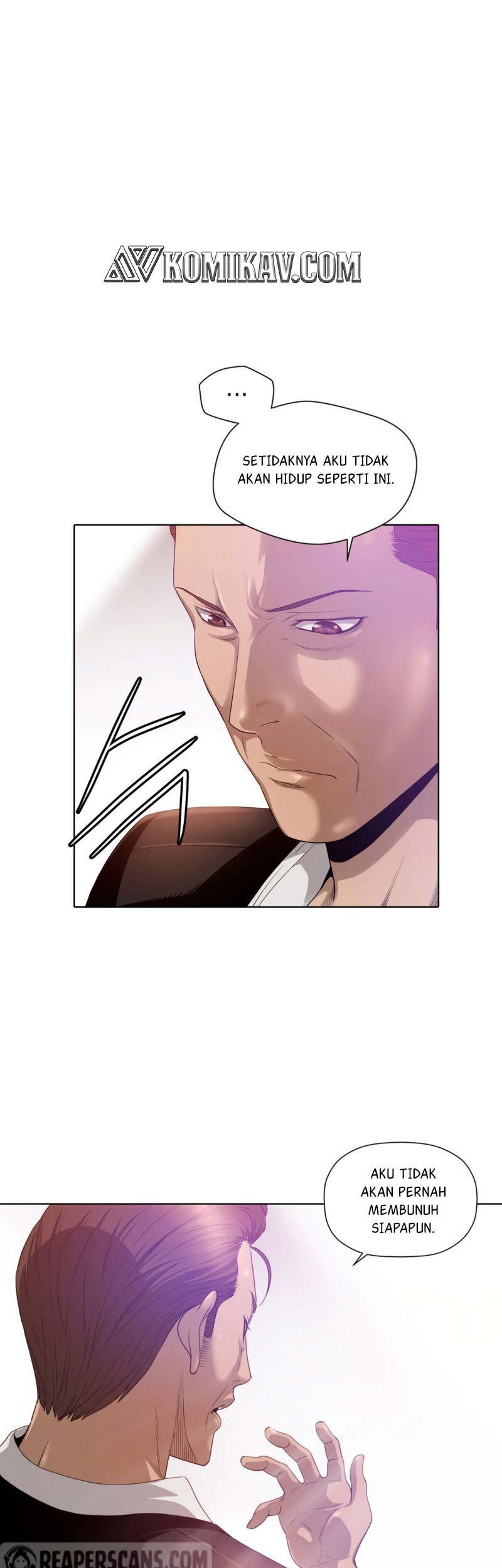 Second life of a Gangster Chapter 02 Gambar 10